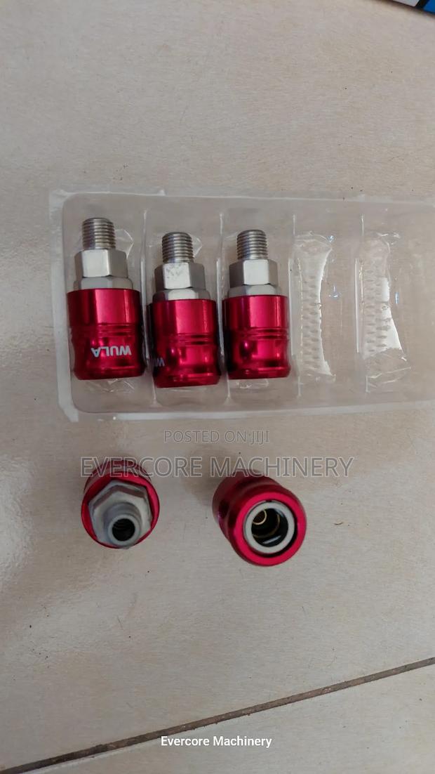 Heavy Duty Air Compressor Couplings Best Quality.