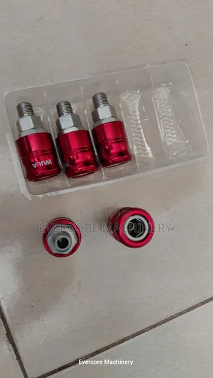 Heavy Duty Air Compressor Couplings Best Quality.