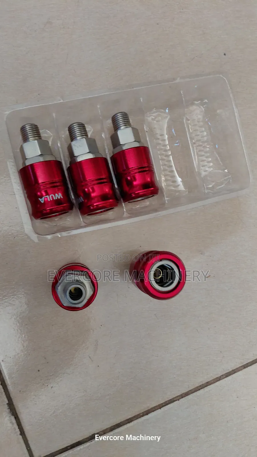 Heavy Duty Air Compressor Couplings Best Quality.