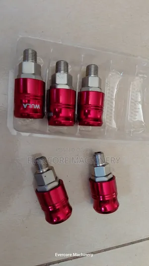 Heavy Duty Air Compressor Couplings Best Quality.