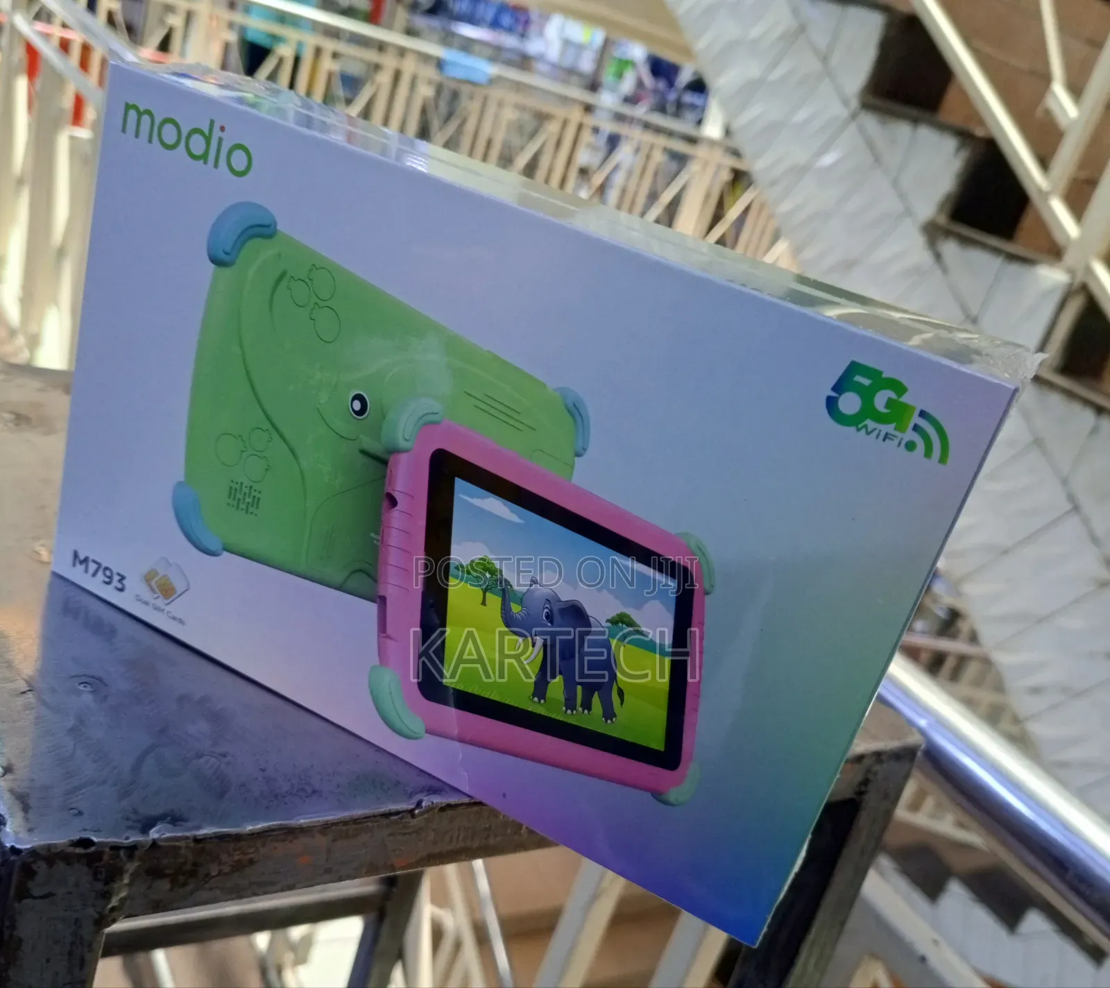 Modio M793 6gb Ram • 256gb Storage • Kids Tablet