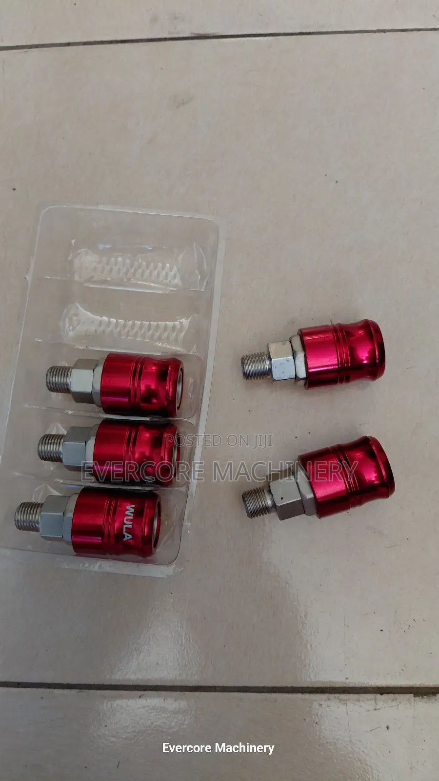 Hhigh Quality Air Compressor Couplers for Wall and Machine