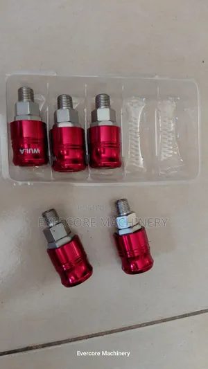 Hhigh Quality Air Compressor Couplers for Wall and Machine