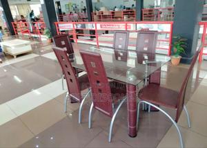 6- Seater Dining Table - main view