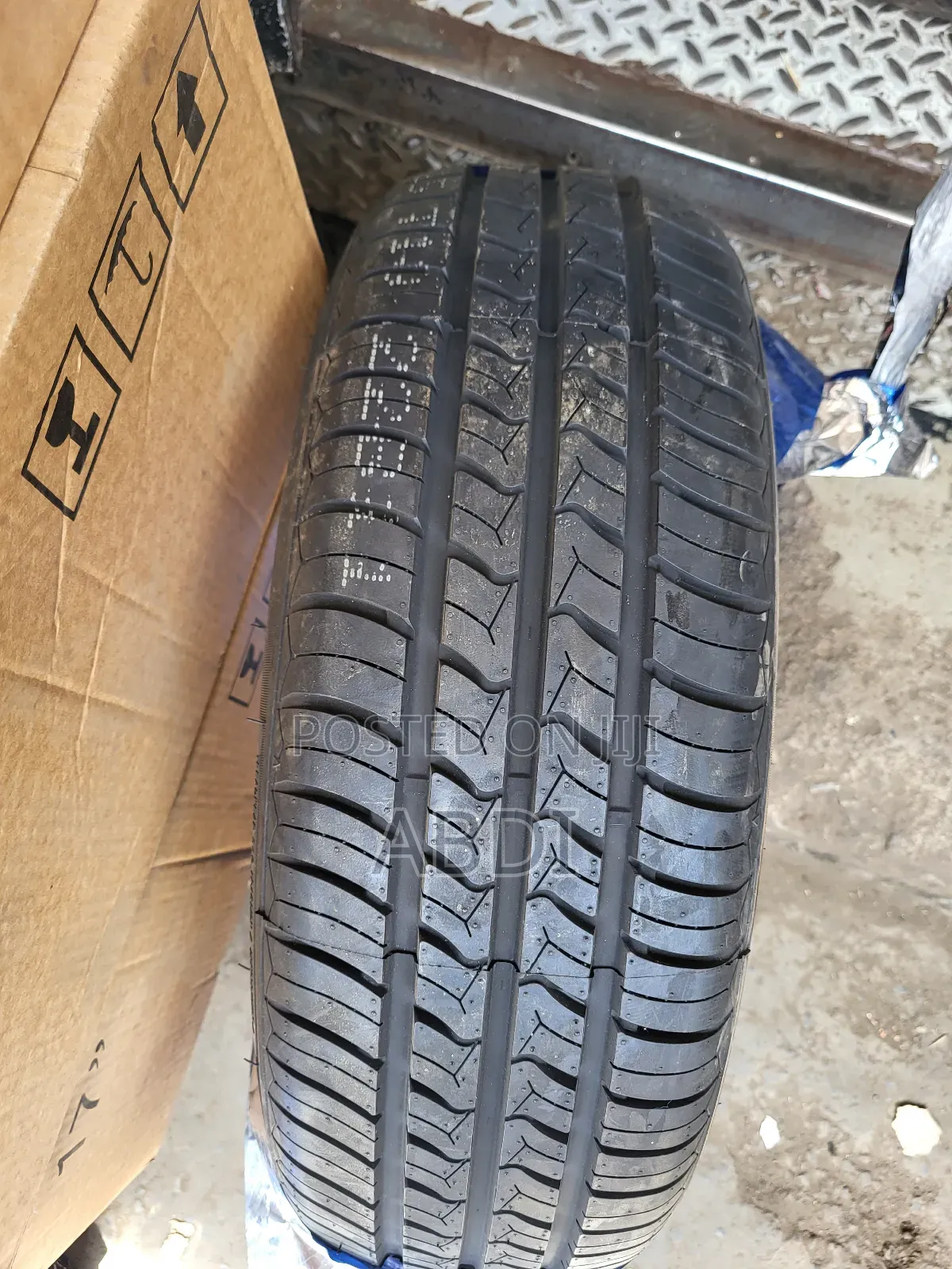 205/65r15 Atlander Made in Thailand