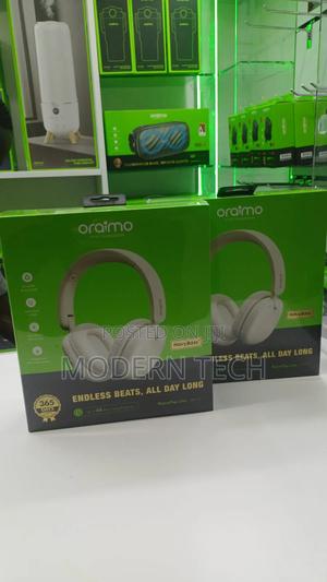 Oraimo Boompop Lite Enc Headphones - thumbnail 2