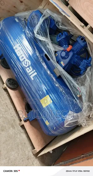 3phase Heavy Duty 500 LTRS