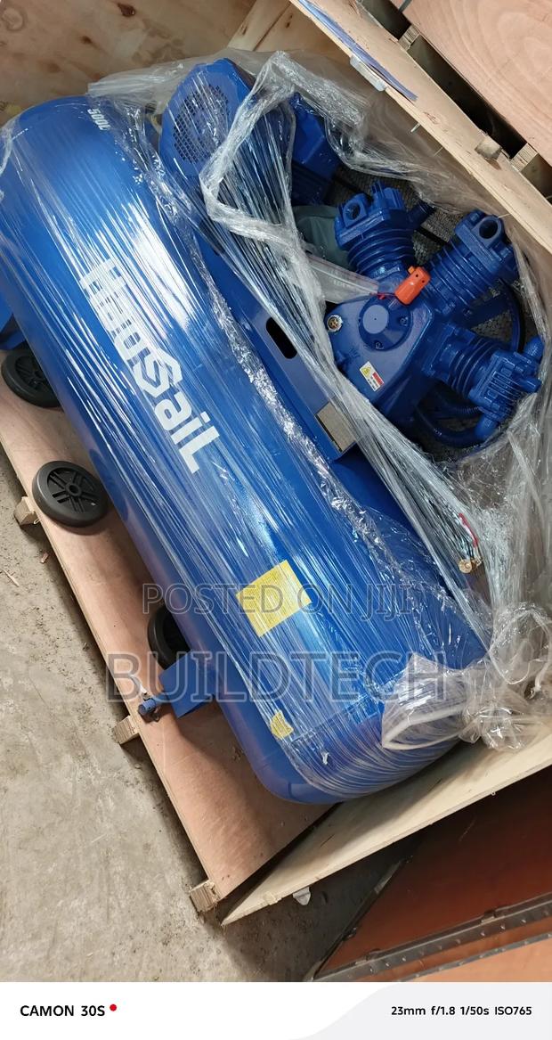 3phase Heavy Duty 500 LTRS