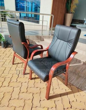 Modern Reception/Boardroom Chairs - main view