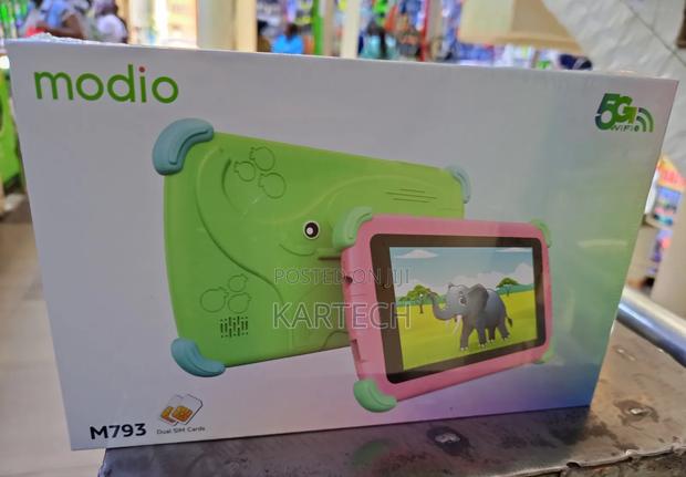 Modio M793 Educational Tablet – Wi-Fi + 4g Support - main view
