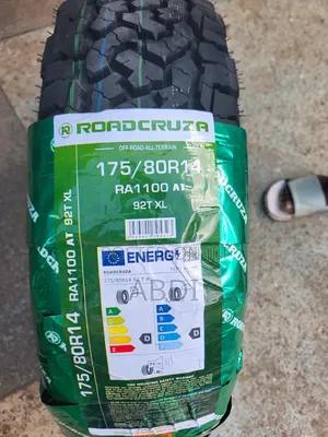 175/80r14 Road Cruza