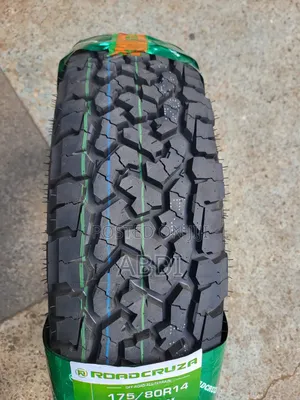 175/80r14 Road Cruza