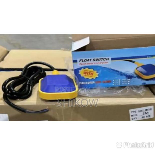 Float Switch - main view