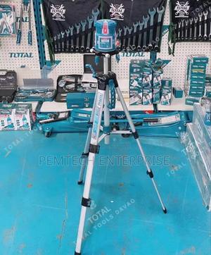 Total Self-Leveling Line Laser Level - main view