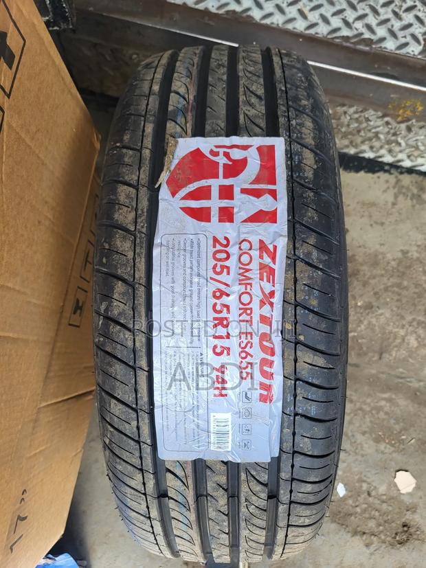 205/65r15 Zextour - main view