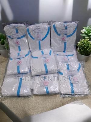 Disposable Coveralls - main view