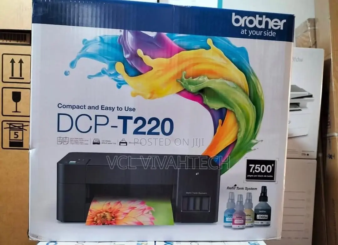 Brother DCP-T220 Printer