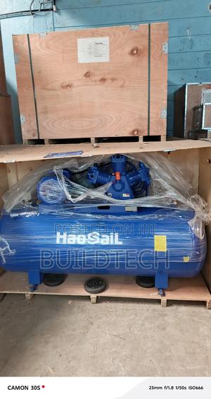 3phase 500 Ltrs7. 5kw Air Compressor - thumbnail 2