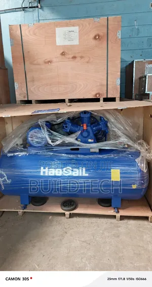 3phase 500 Ltrs7. 5kw Air Compressor