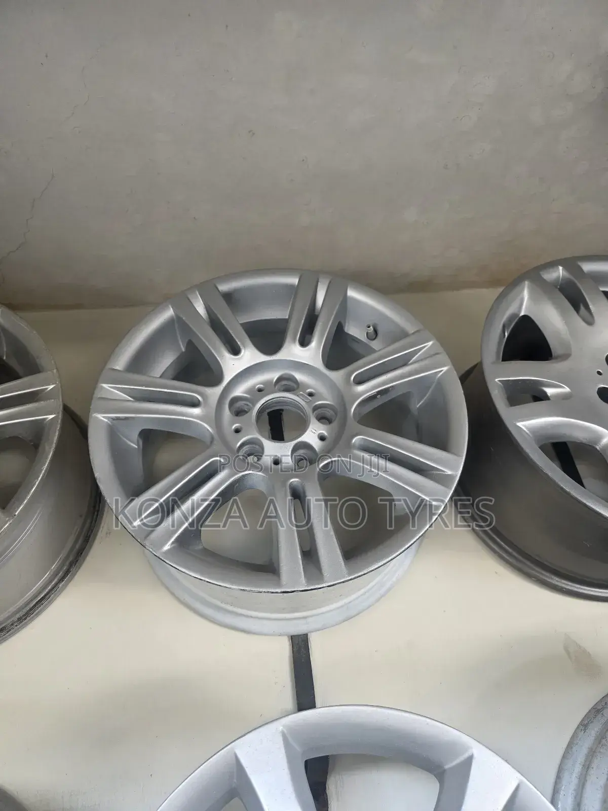 BMW Rim Size 17