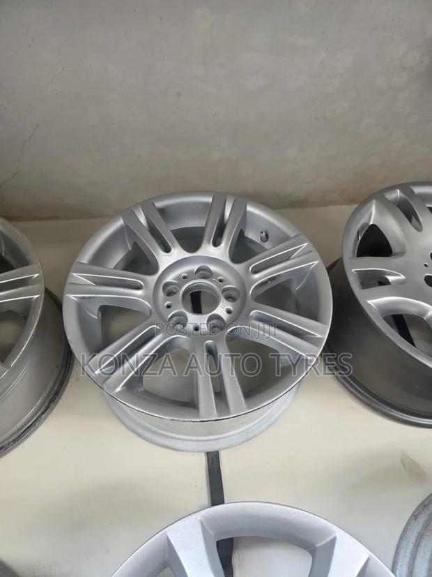 BMW Rim Size 17