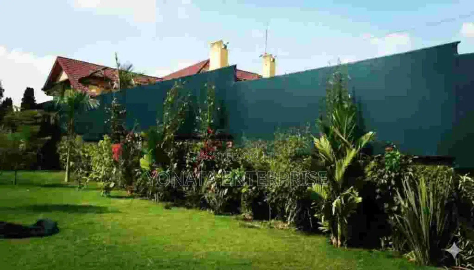 High Density Privacy and Fence Screen Net