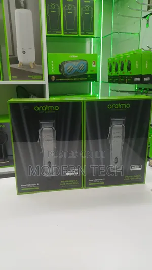Oraimo Smartclipper 2 Opc-Cl30 – Rechargeable Hair Beard Clipper