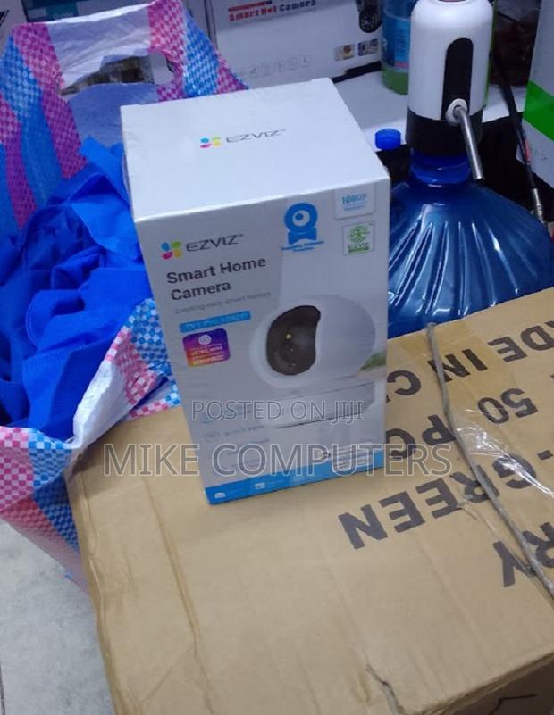 Ezviz Ty1 Pro Camera With Two-Way Audio Noise Reduction - main view