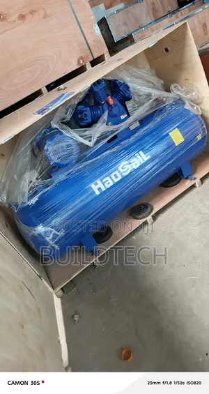 3phase High Power 500l Air Compressor