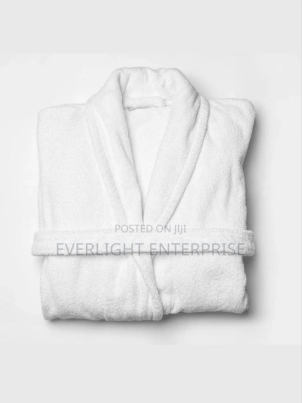 100% Cotton Bathrobes - thumbnail 2