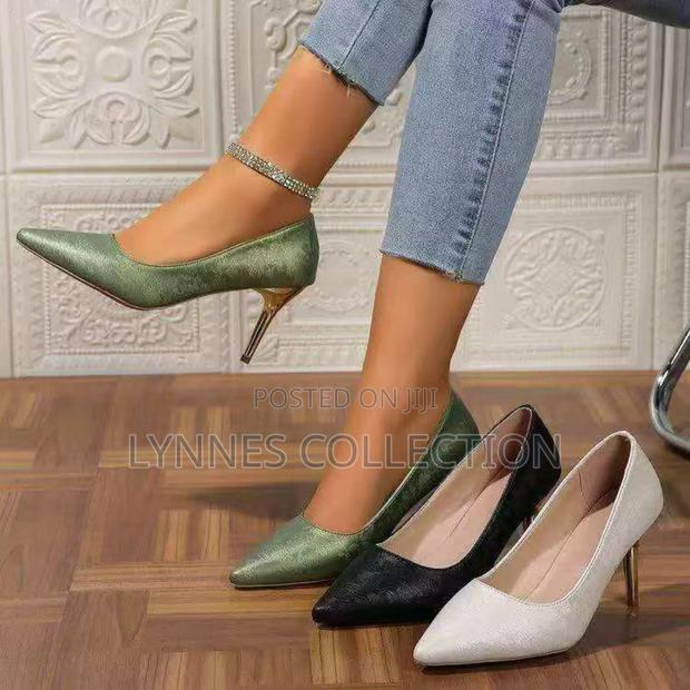 Elegant Hes ,Lady Heels Sizes 37-42