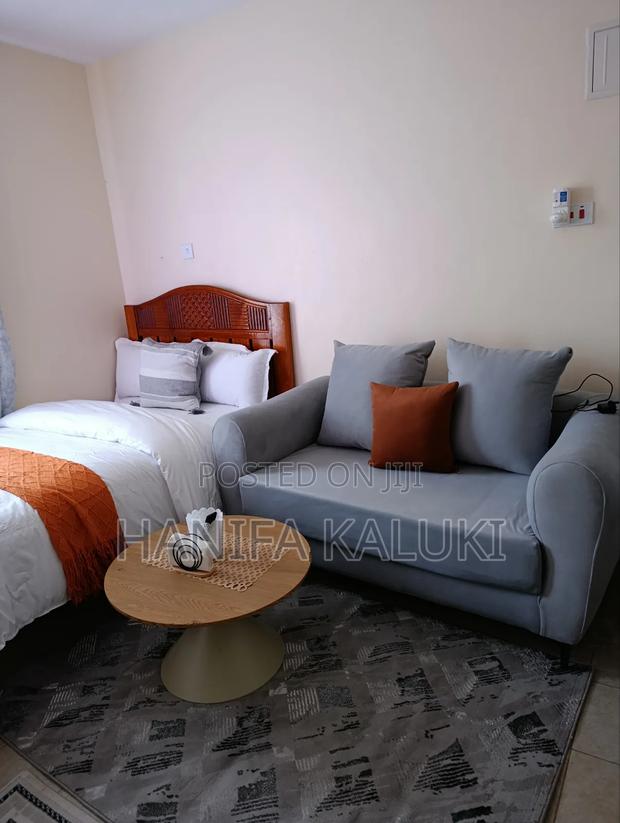 A Fully Furnished Studio Airbnb in Machakos Boma Yangu. - main view