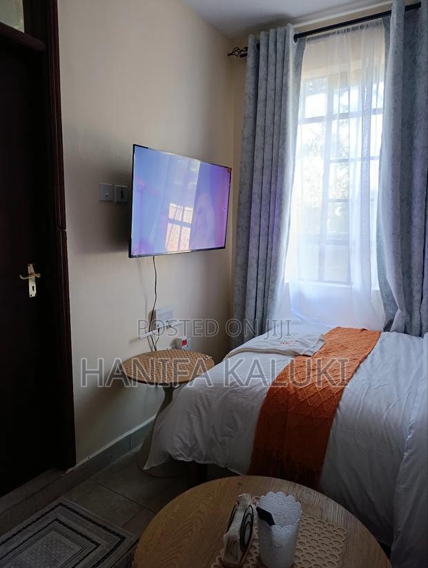 A Fully Furnished Studio Airbnb in Machakos Boma Yangu. - thumbnail 2