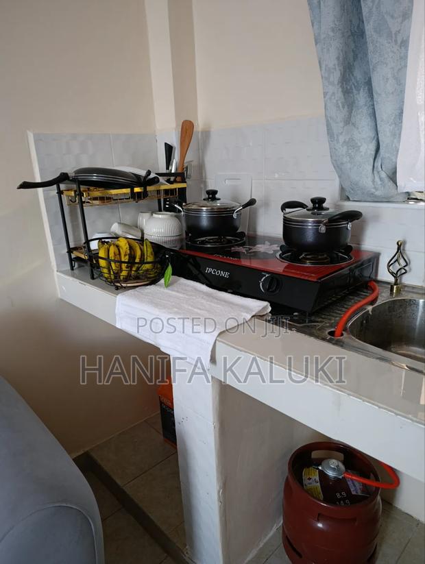 A Fully Furnished Studio Airbnb in Machakos Boma Yangu. - thumbnail 3