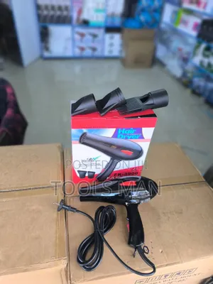 Fakang Blow Dryer Fk-3900 Professional Hair Dryer.