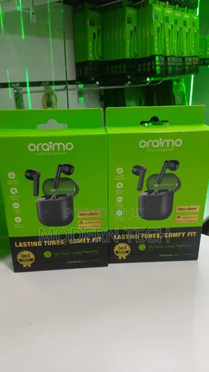 Oraimo Freepods Neo Half in Ear True Wireless Earbuds Otw 330s