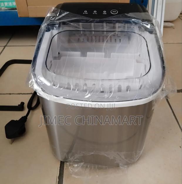 Ice Cube Maker – 12kg Capacity - main view