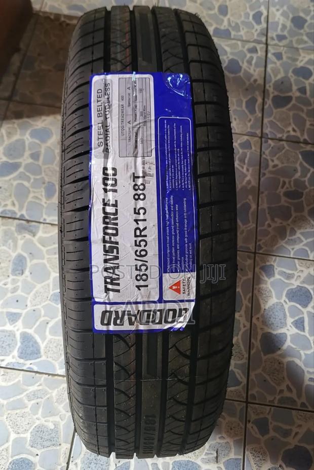 185/65r15 Goddard - main view