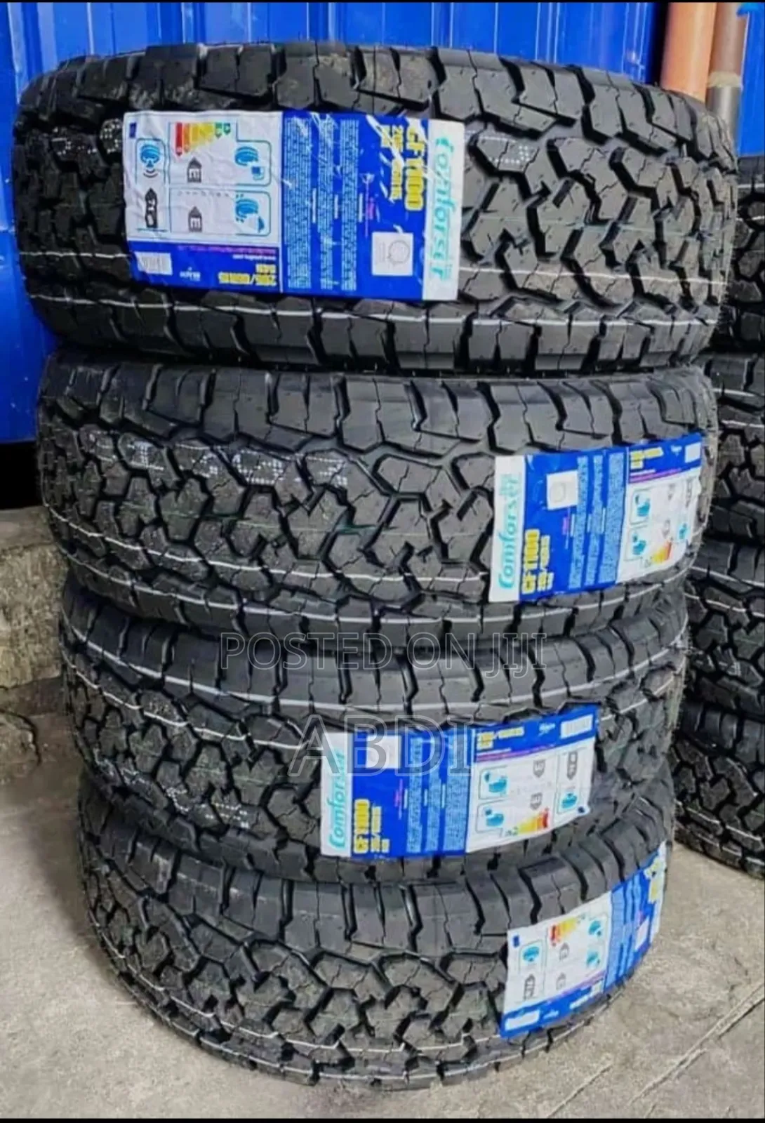 205/65r15 Comforser