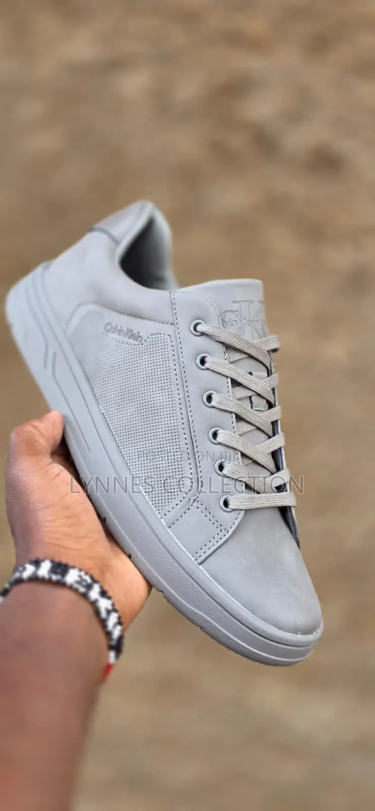 Ck X Nigi Casuals ,Ck Casuals Men Sizes 40-45
