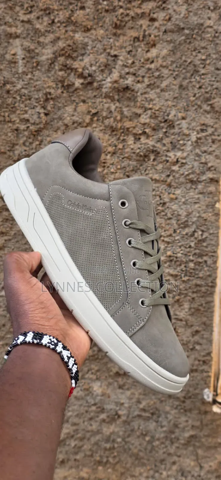 Ck X Nigi Casuals ,Ck Casuals Men Sizes 40-45