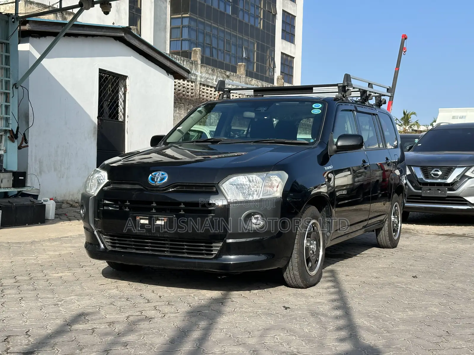 Toyota Probox 2019 Black