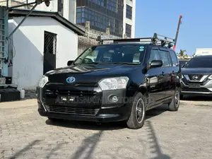 Toyota Probox 2019 Black