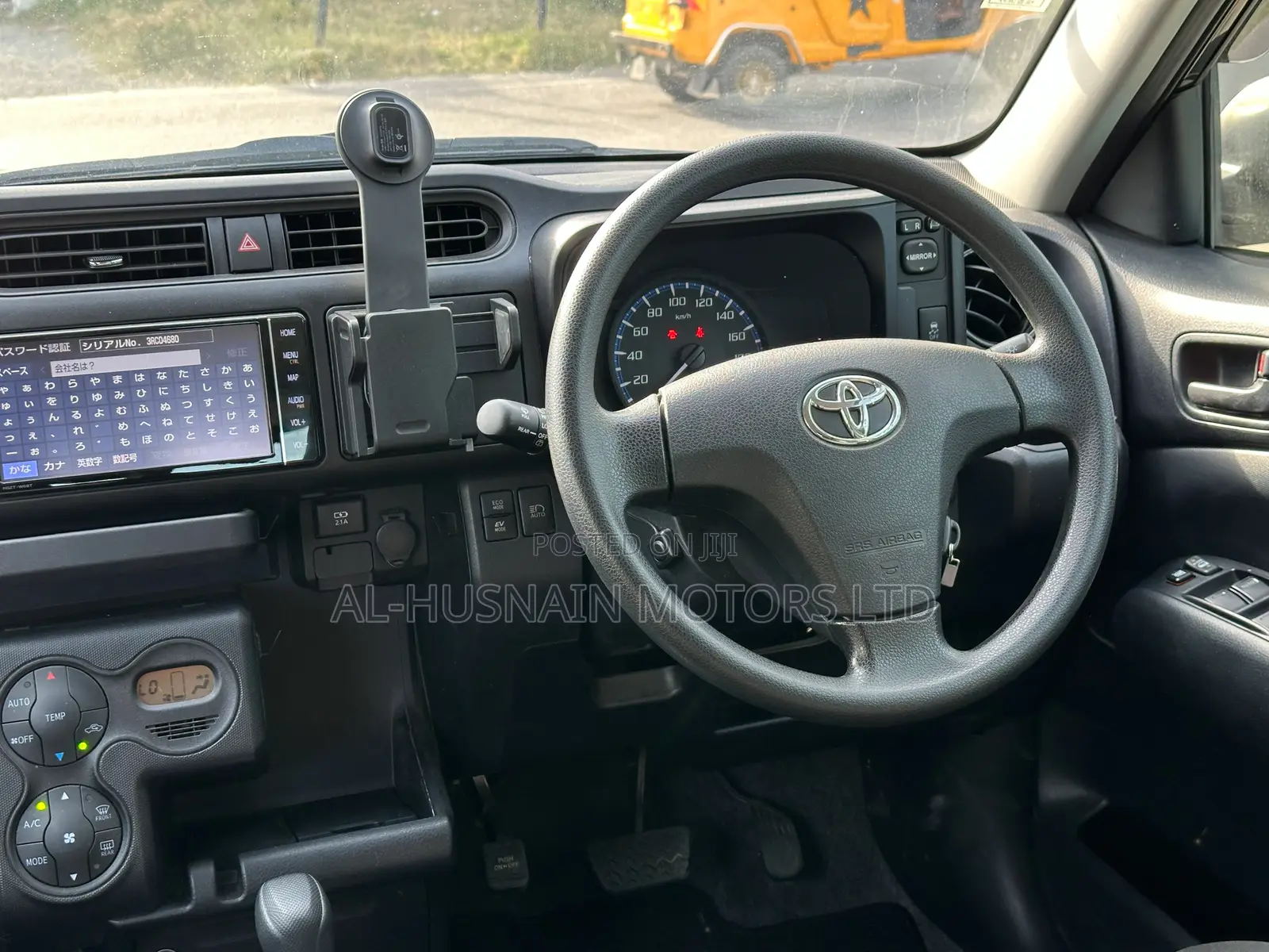 Toyota Probox 2019 Black