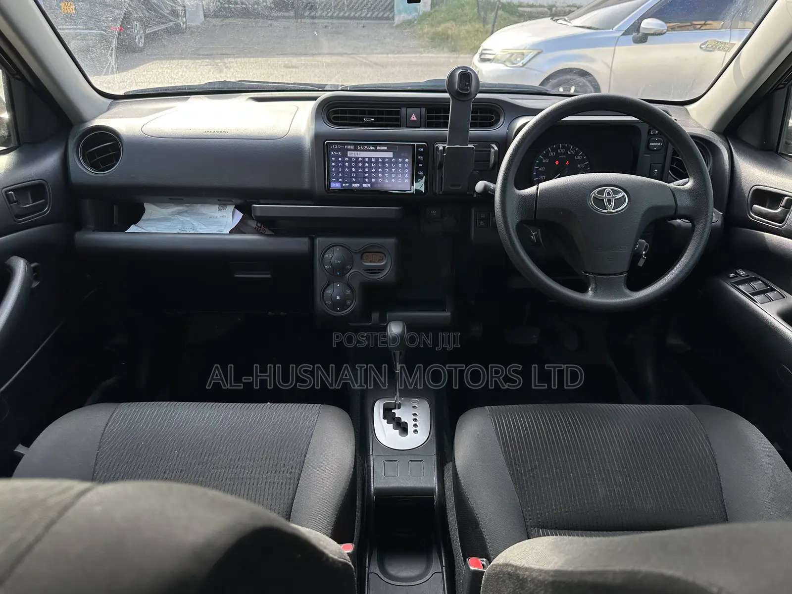 Toyota Probox 2019 Black
