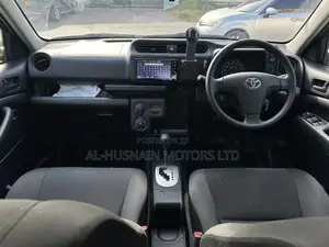 Toyota Probox 2019 Black