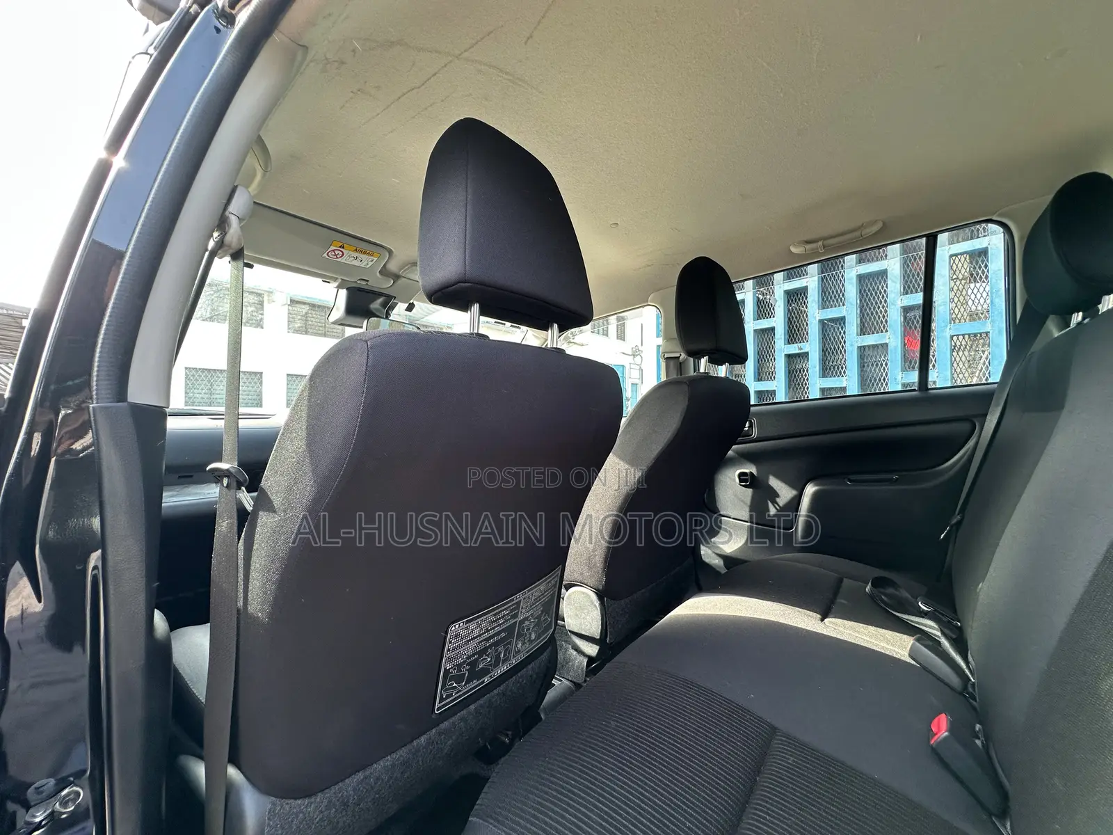 Toyota Probox 2019 Black