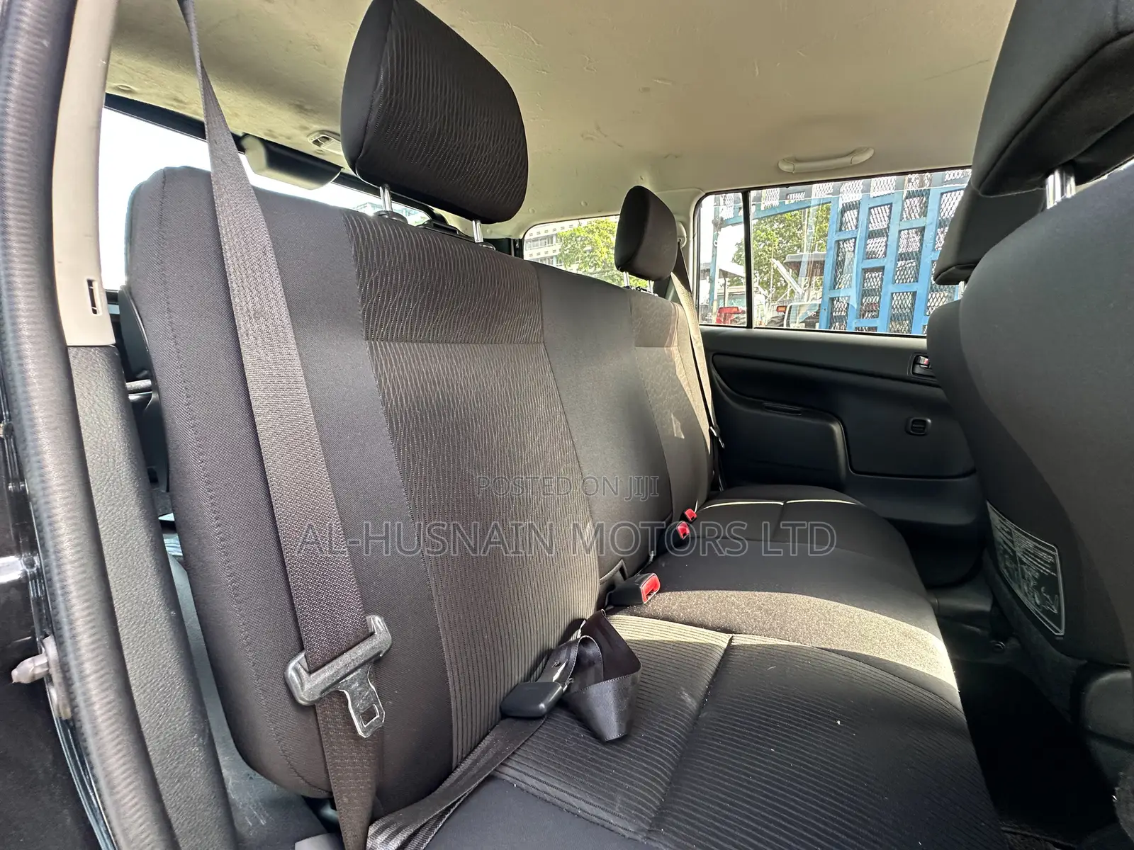Toyota Probox 2019 Black