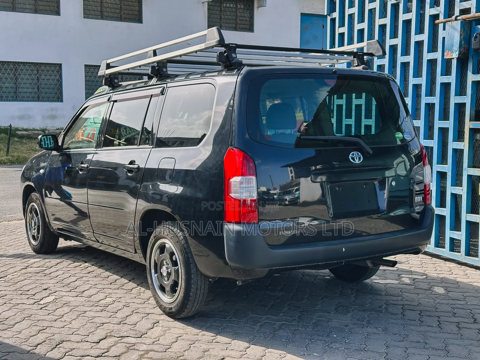 Toyota Probox 2019 Black