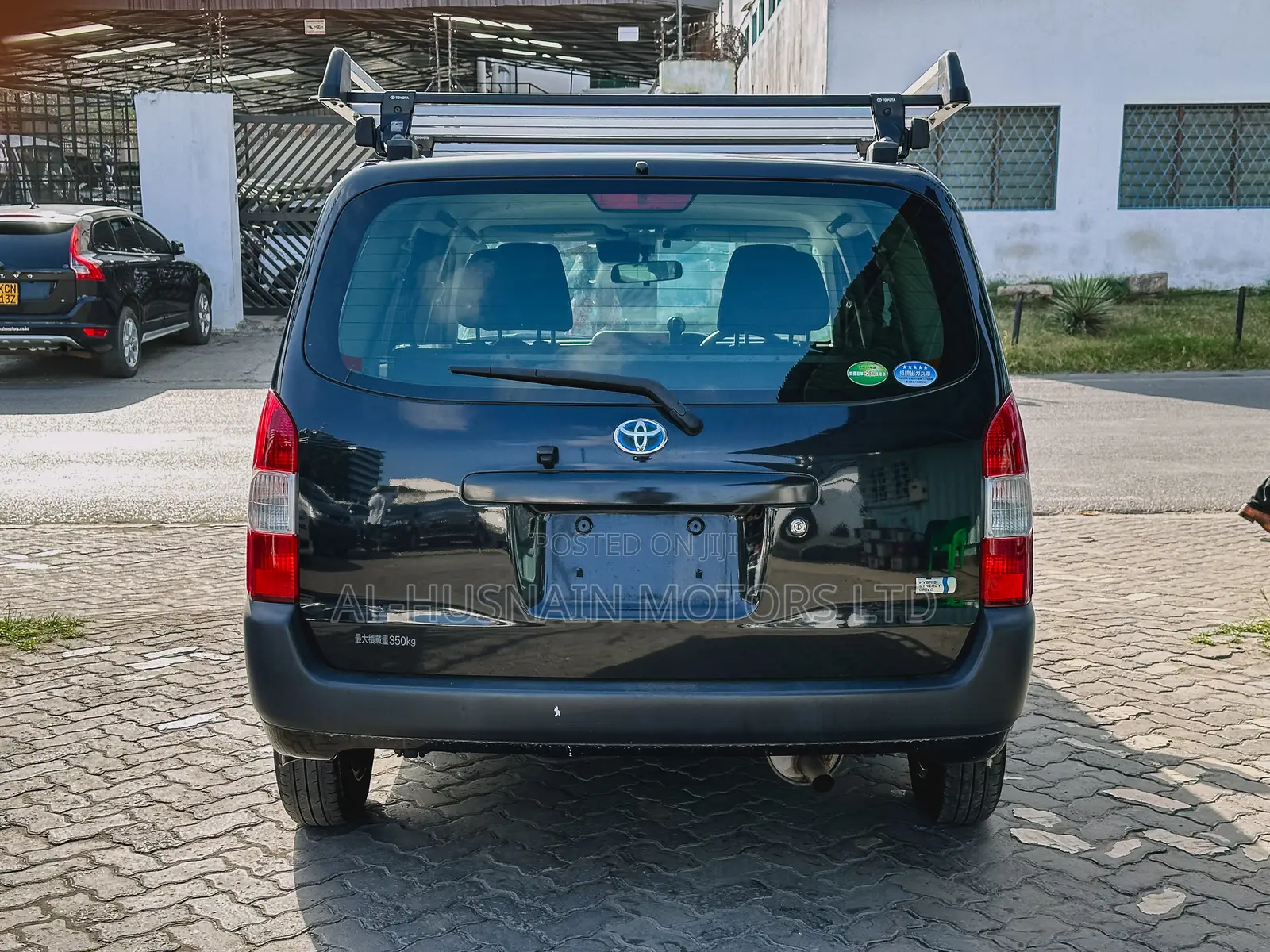 Toyota Probox 2019 Black